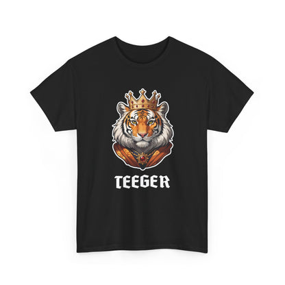 Königs TeeGer T - Shirt - TeeGerDesign - T - Shirt - Brand