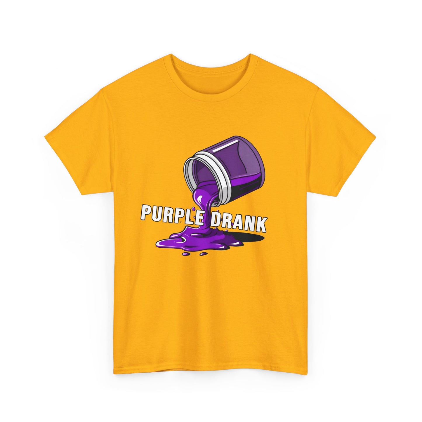 Purple Drank T - Shirt - Trendsetter - TeeGerDesign - T - Shirt - Crew neck