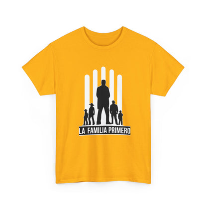 La Familia Primero T - Shirt - TeeGerDesign - T - Shirt - Crew neck