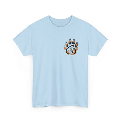 TeeGer Tigerpfoten T - Shirt - TeeGerDesign - T - Shirt - Brand