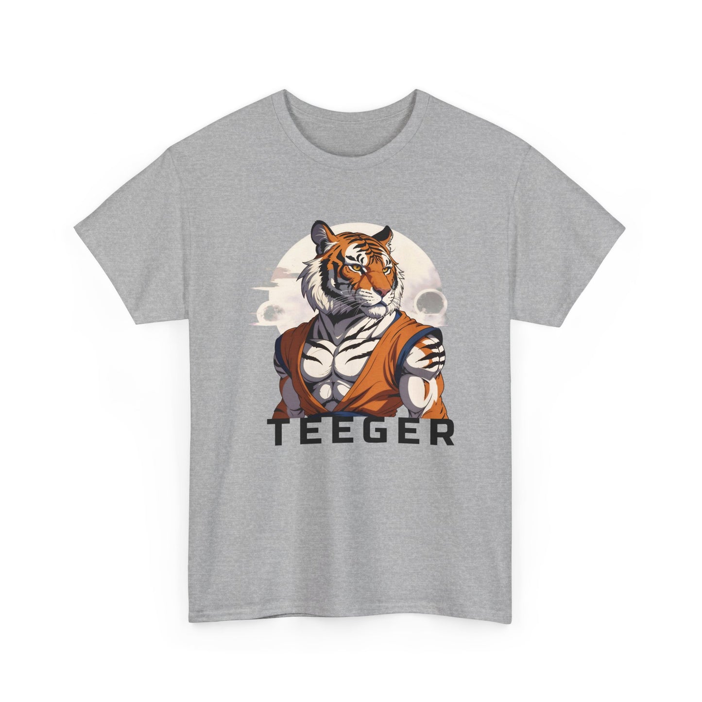 Kampf Tiger TeeGer T - Shirt - TeeGerDesign - T - Shirt - Brand