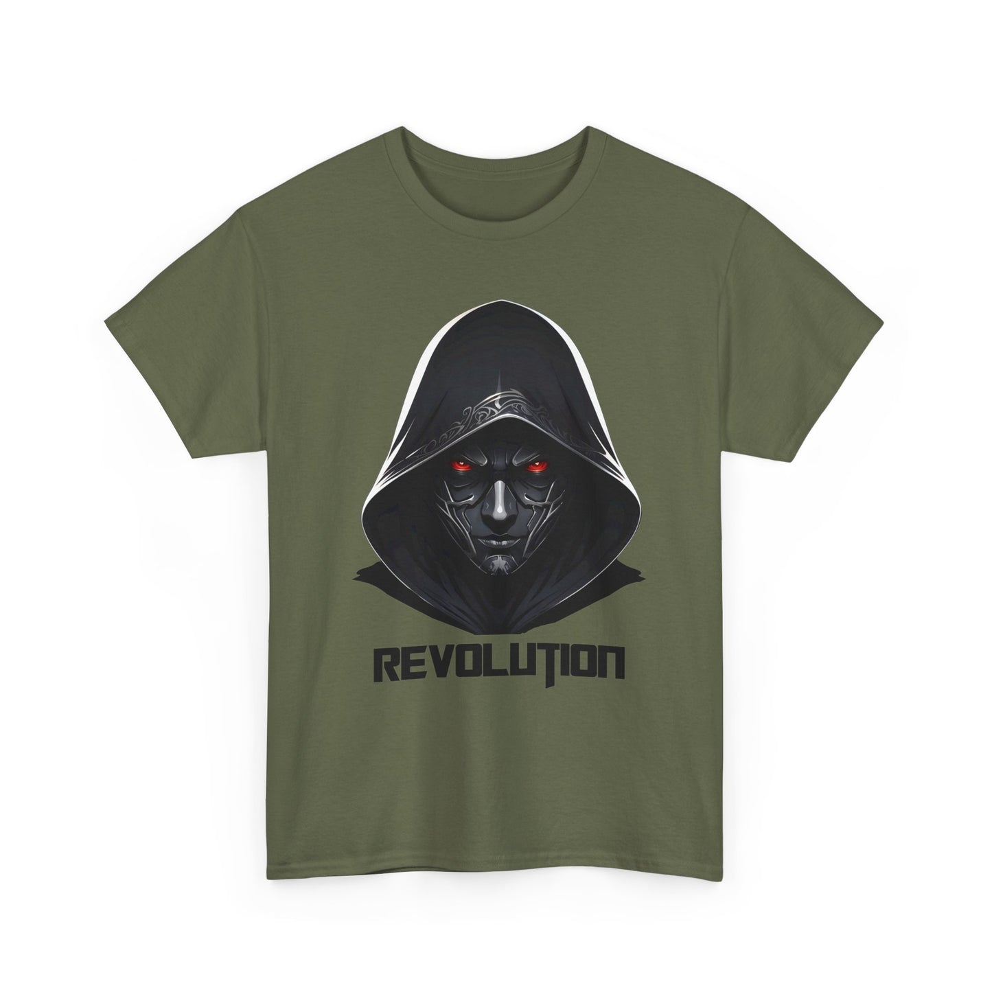 Hardstyle T - Shirt Revolution | Festival Shirt - TeeGerDesign - T - Shirt - Crew neck