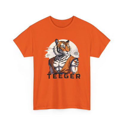 Kampf Tiger TeeGer T - Shirt - TeeGerDesign - T - Shirt - Brand