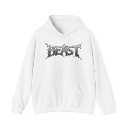 Kraftvolles Hoodie Design Beast - TeeGerDesign - Hoodie - DTG