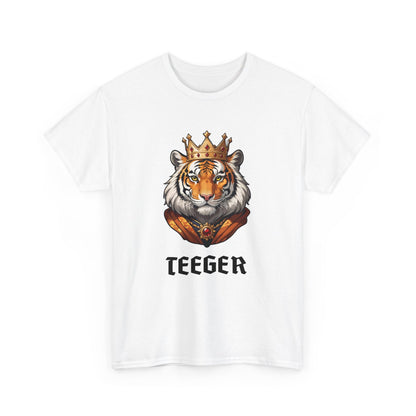 Königs TeeGer T - Shirt - TeeGerDesign - T - Shirt - Brand