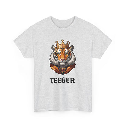 Königs TeeGer T - Shirt - TeeGerDesign - T - Shirt - Brand