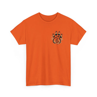 TeeGer Tigerpfoten T - Shirt - TeeGerDesign - T - Shirt - Brand