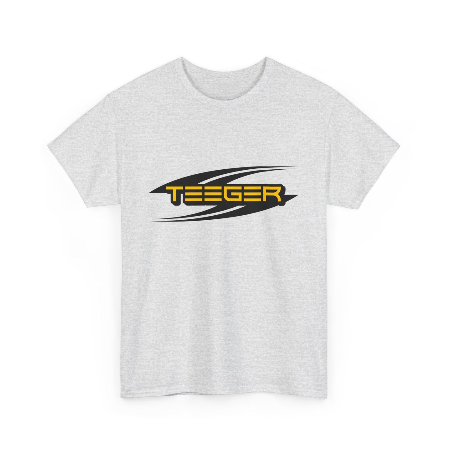 Simple TeeGer Logo Shirt - TeeGerDesign - T - Shirt - Brand