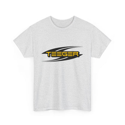 Simple TeeGer Logo Shirt - TeeGerDesign - T - Shirt - Brand