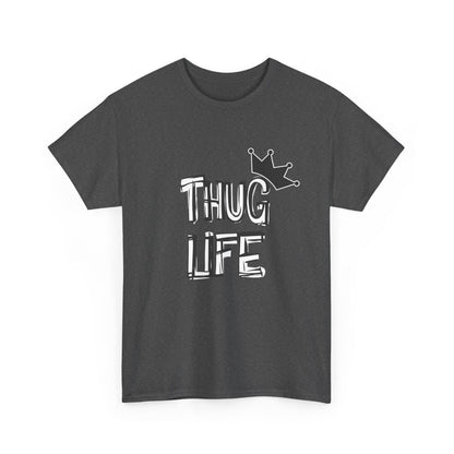 Thug Life T - Shirt - TeeGerDesign - T - Shirt - Crew neck