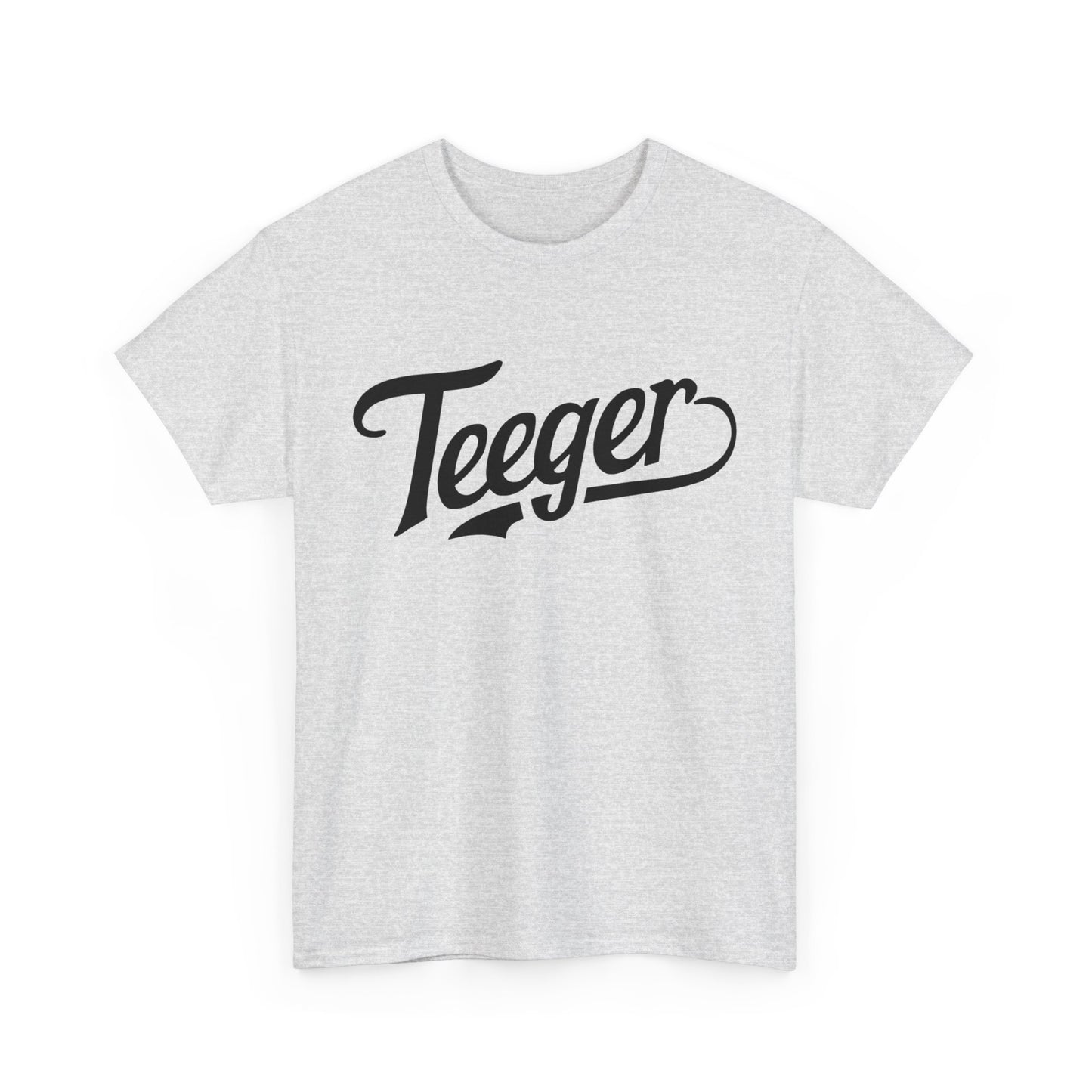 TeeGer Logo Shirt mit Schweif - TeeGerDesign - T - Shirt - Brand