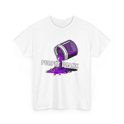 Purple Drank T - Shirt - Trendsetter - TeeGerDesign - T - Shirt - Crew neck