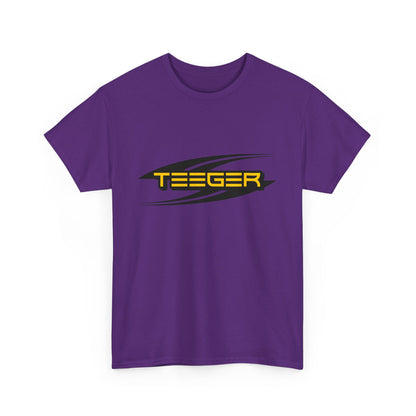 Simple TeeGer Logo Shirt - TeeGerDesign - T - Shirt - Brand