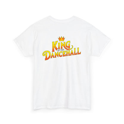 King of the Dancehall T - Shirt - Herrscher der Tanzfläche - TeeGerDesign - T - Shirt - Crew neck