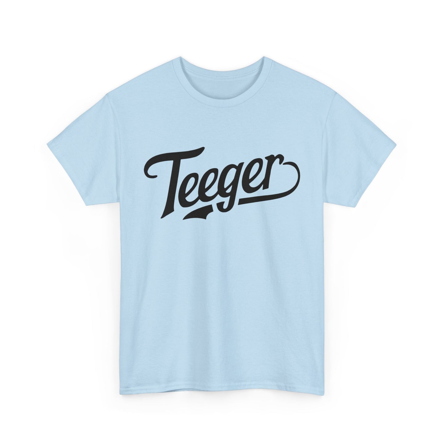 TeeGer Logo Shirt mit Schweif - TeeGerDesign - T - Shirt - Brand