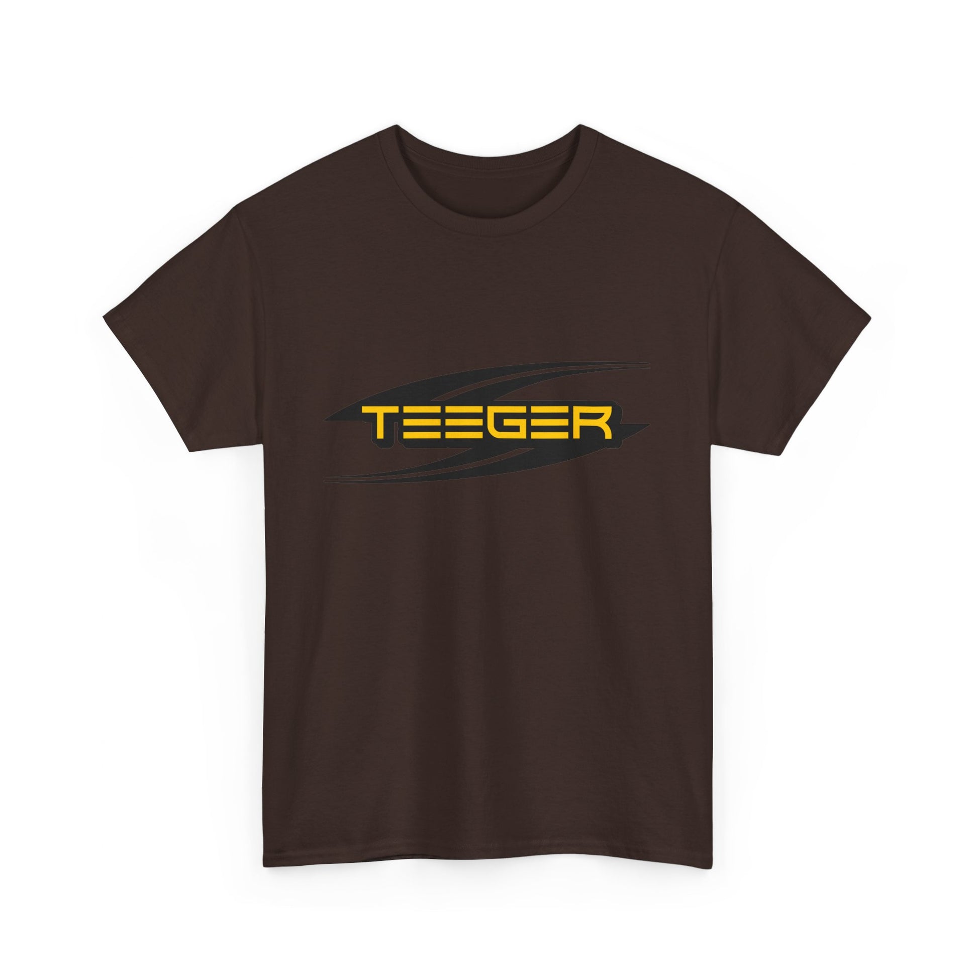 Simple TeeGer Logo Shirt - TeeGerDesign - T - Shirt - Brand