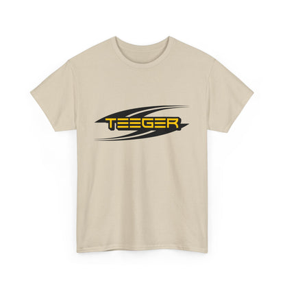 Simple TeeGer Logo Shirt - TeeGerDesign - T - Shirt - Brand