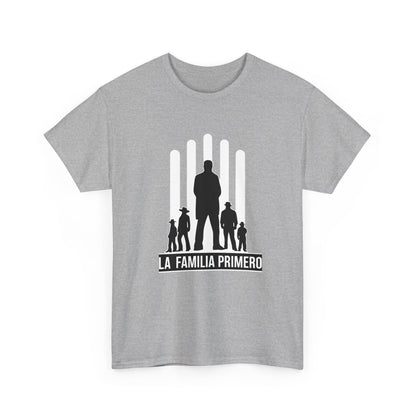 La Familia Primero T - Shirt - TeeGerDesign - T - Shirt - Crew neck