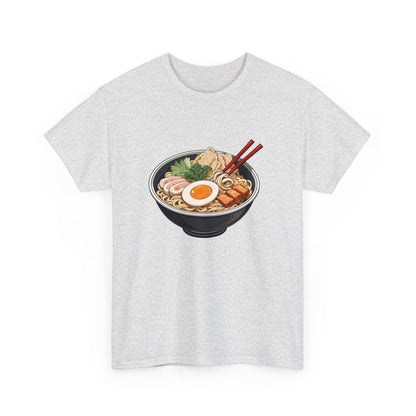 Ramen Nudeln T-Shirt mit Aufdruck | Japanliebhaber Shirt mit japanischen Ramen Nudeln - TeeGerDesign - T-Shirt