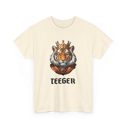 Königs TeeGer T - Shirt - TeeGerDesign - T - Shirt - Brand