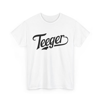 TeeGer Logo Shirt mit Schweif - TeeGerDesign - T - Shirt - Brand