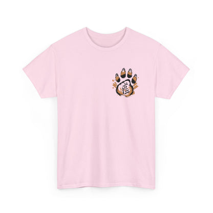 TeeGer Tigerpfoten T - Shirt - TeeGerDesign - T - Shirt - Brand