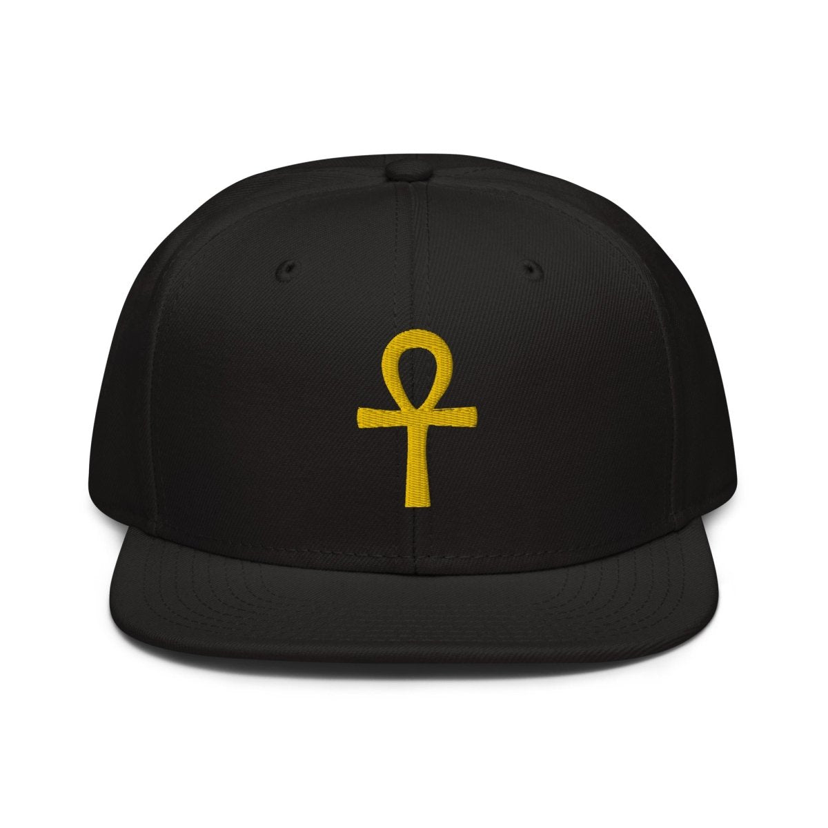 Ägyptisches Kreuz Snapback - TeeGerDesign - Snapback - Snapback