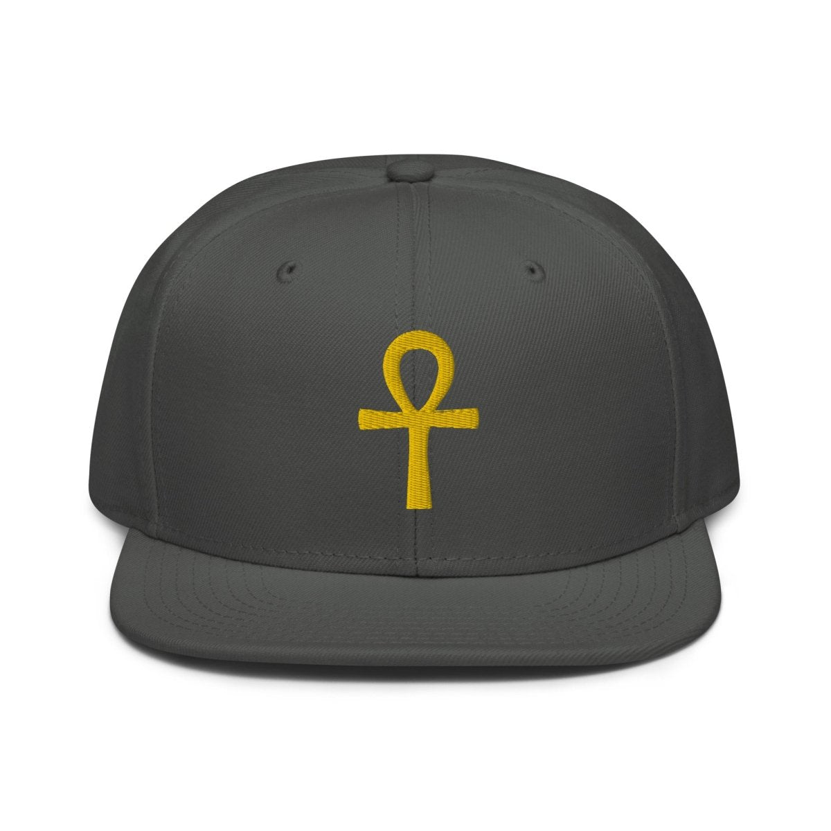 Ägyptisches Kreuz Snapback - TeeGerDesign - Snapback - Snapback