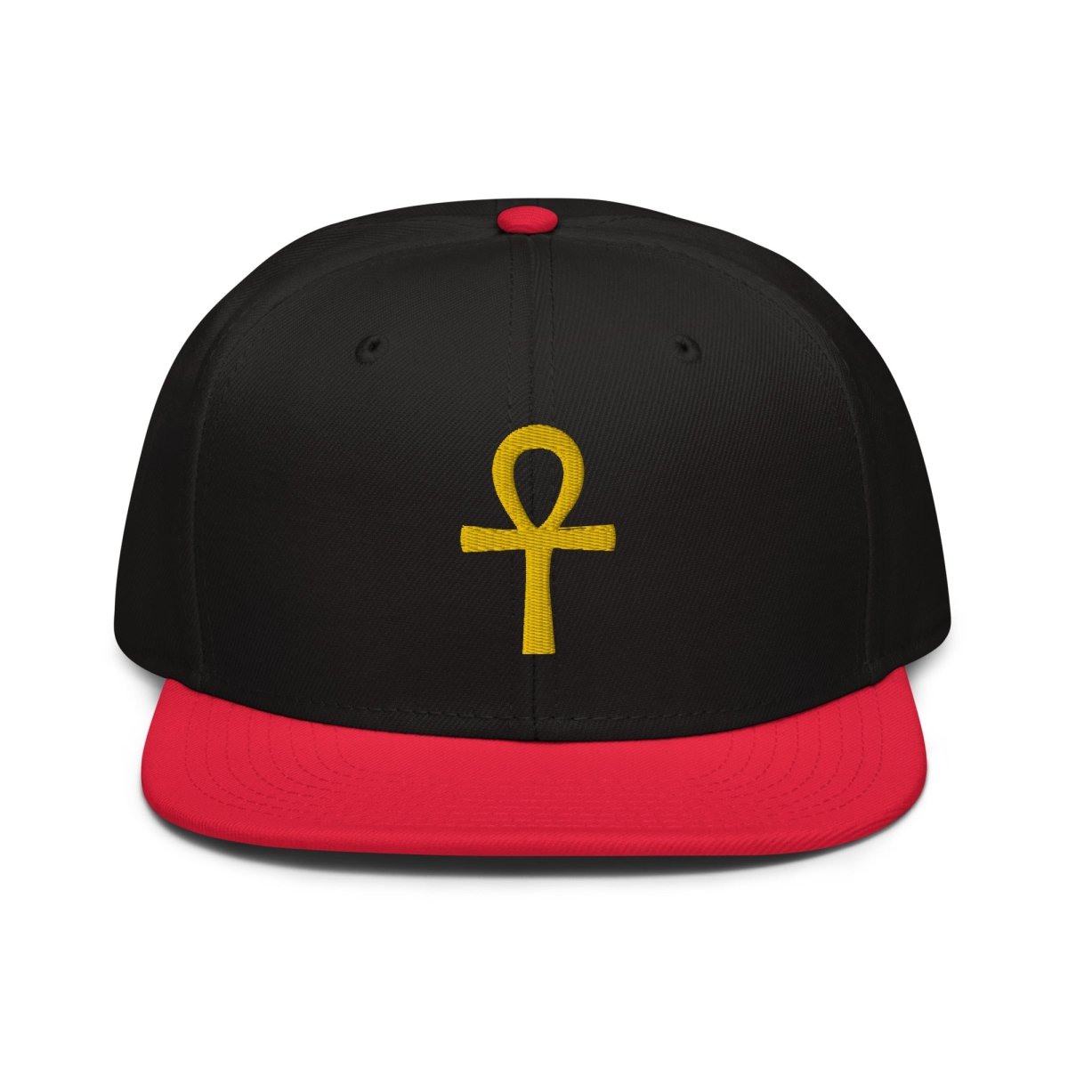 Ägyptisches Kreuz Snapback - TeeGerDesign - Snapback - Snapback