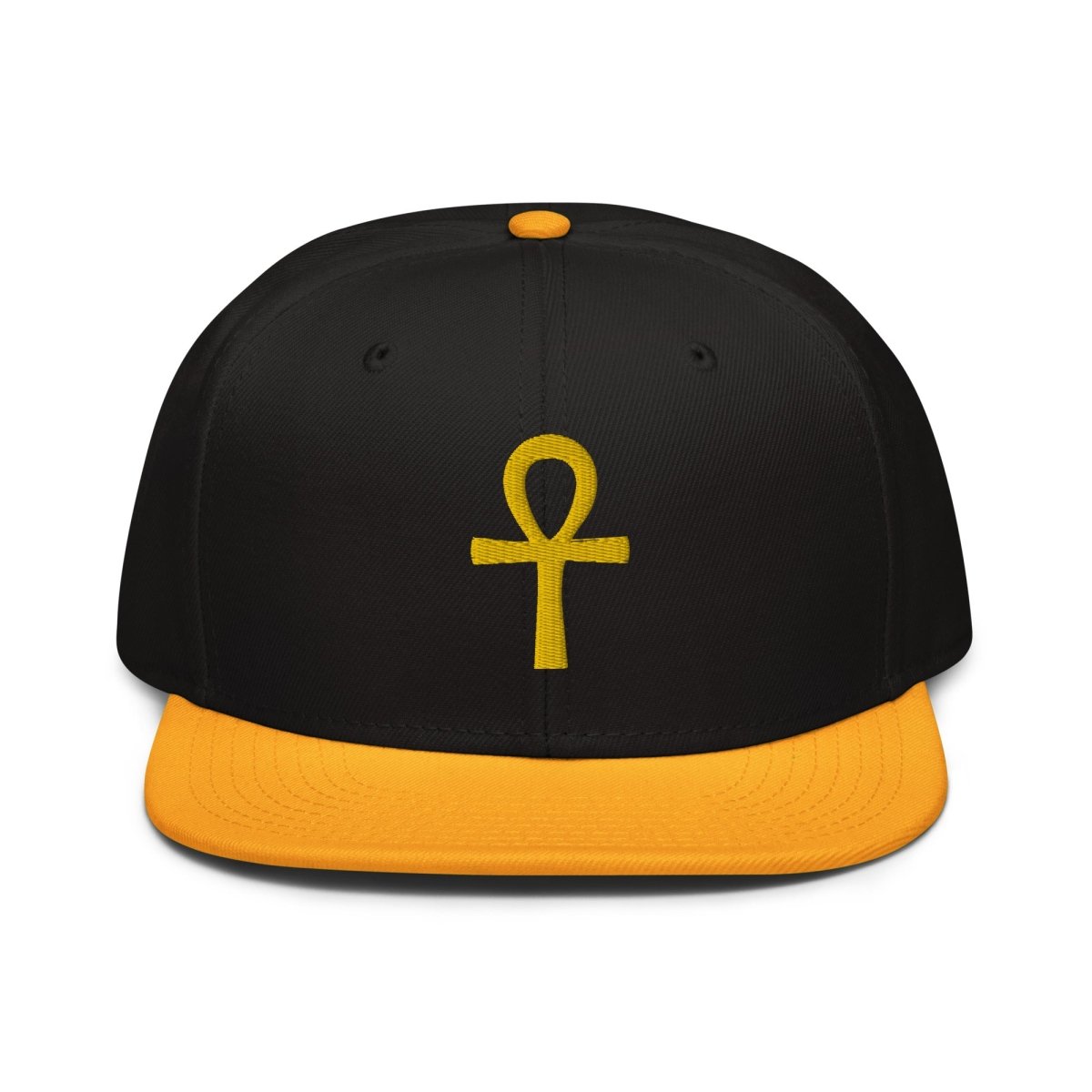 Ägyptisches Kreuz Snapback - TeeGerDesign - Snapback - Snapback