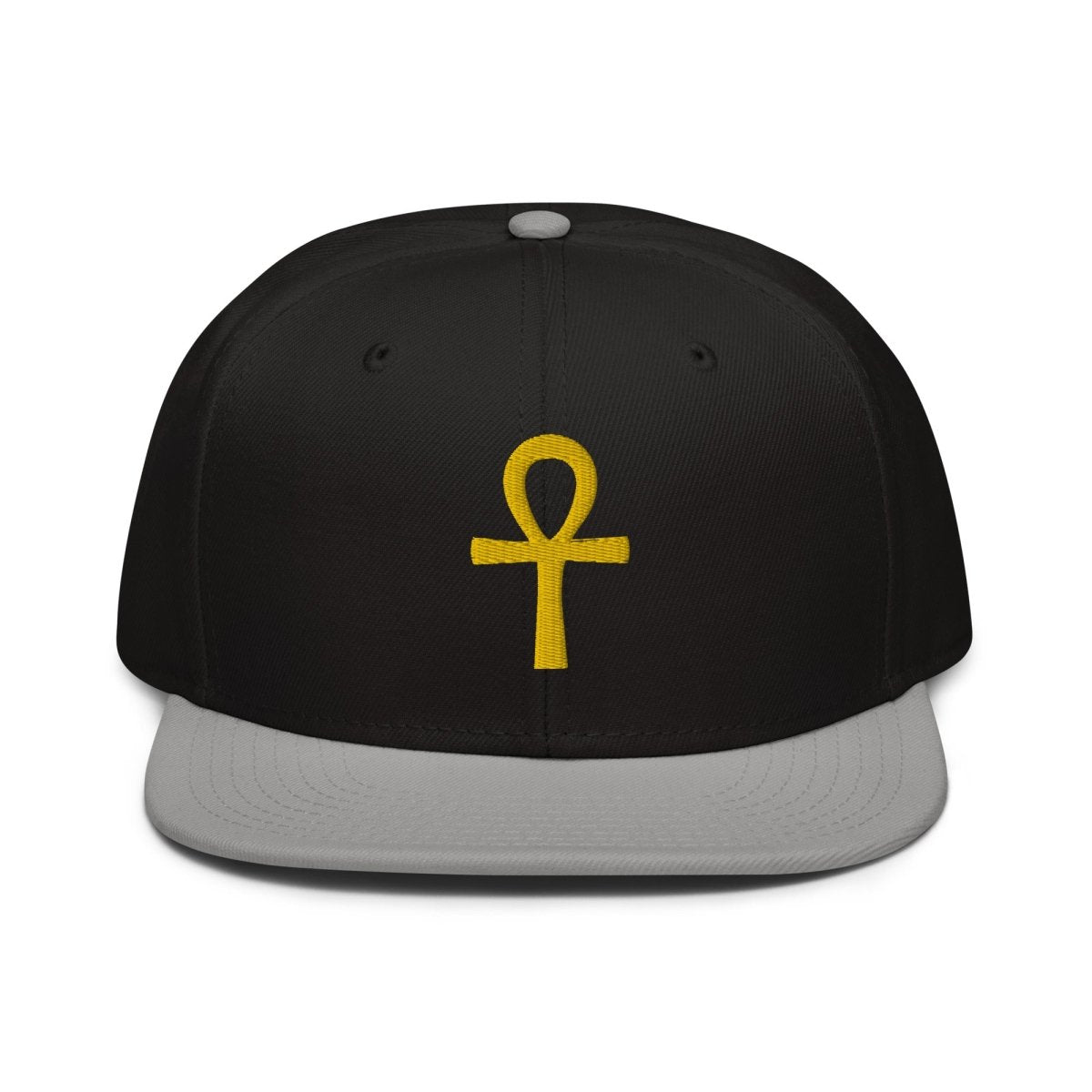 Ägyptisches Kreuz Snapback - TeeGerDesign - Snapback - Snapback