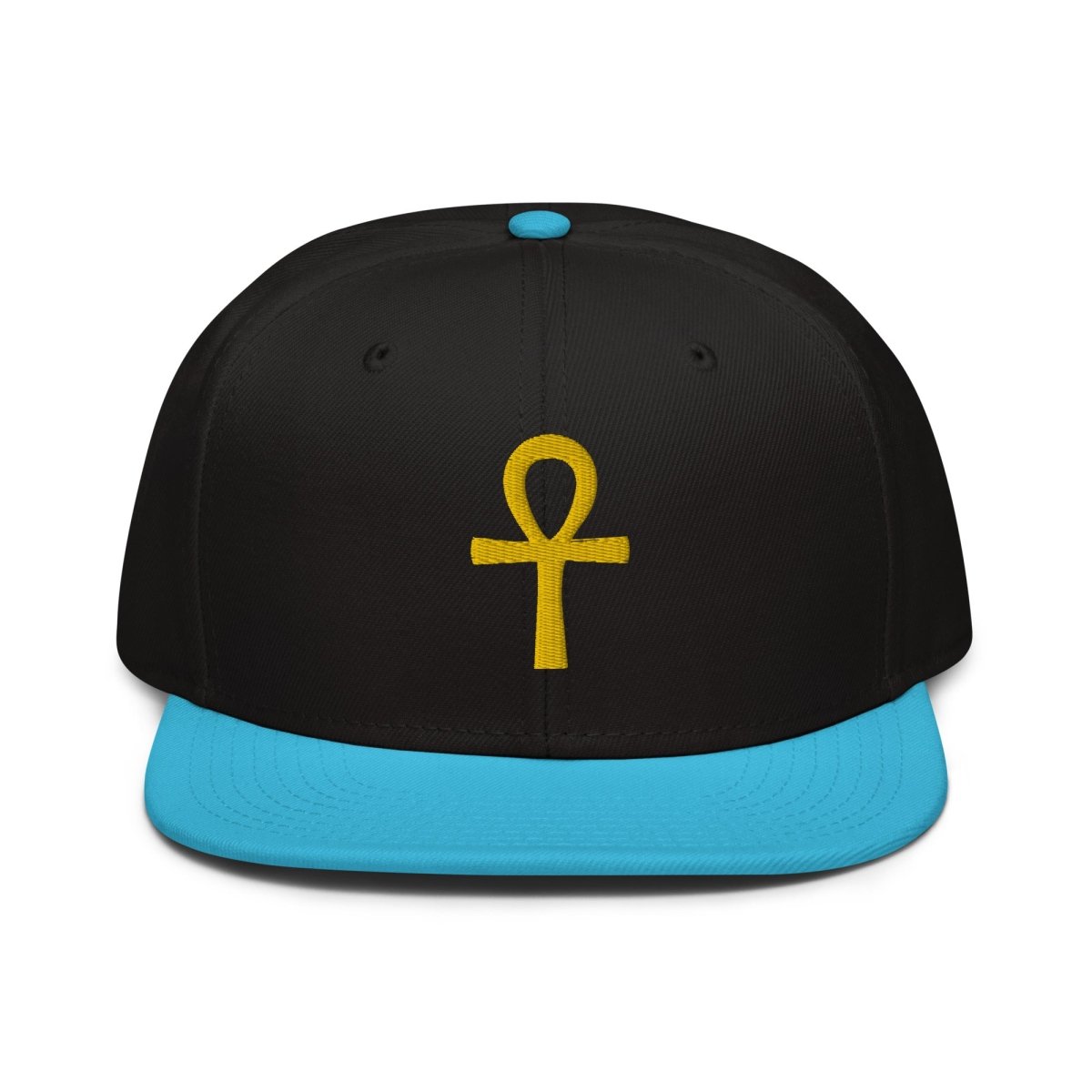 Ägyptisches Kreuz Snapback - TeeGerDesign - Snapback - Snapback