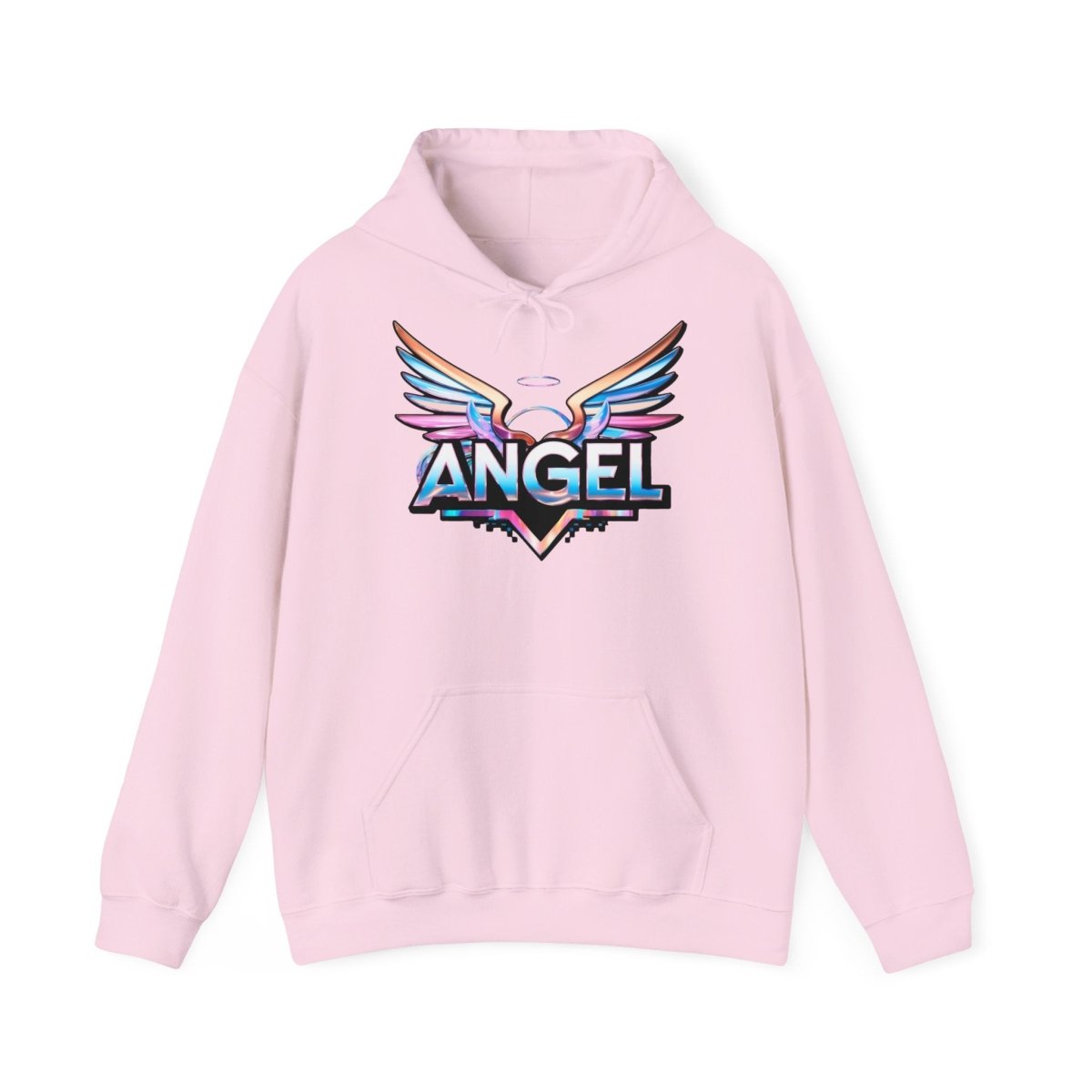 Angel Rave Hoodie - TeeGerDesign - Hoodie - DTG