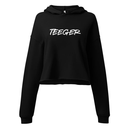 Bauchfreier TeeGer Hoodie - TeeGerDesign - Hoodie - Brand