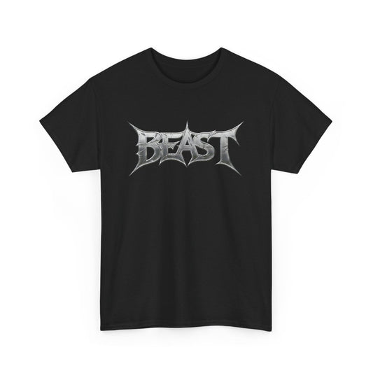 Beast T-Shirt - Kraftvolles Design - TeeGerDesign - T-Shirt - Crew neck