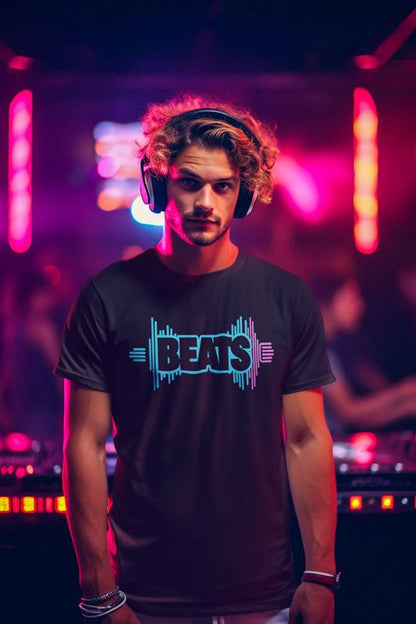 Beats T - Shirt - TeeGerDesign - T - Shirt - Cotton