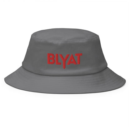 Blyat Bucket Hat - TeeGerDesign - Bucket