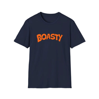 Boasty T - Shirt - TeeGerDesign - T - Shirt - Cotton