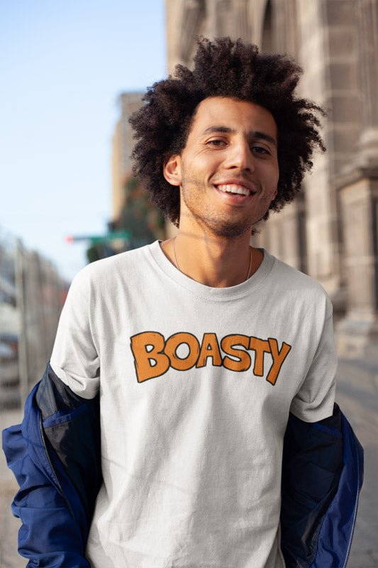 Boasty T - Shirt - TeeGerDesign - T - Shirt - Cotton