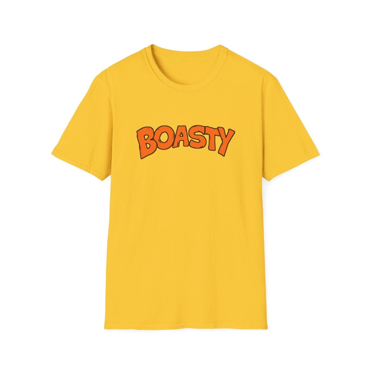 Boasty T - Shirt - TeeGerDesign - T - Shirt - Cotton