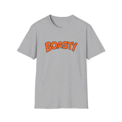 Boasty T - Shirt - TeeGerDesign - T - Shirt - Cotton