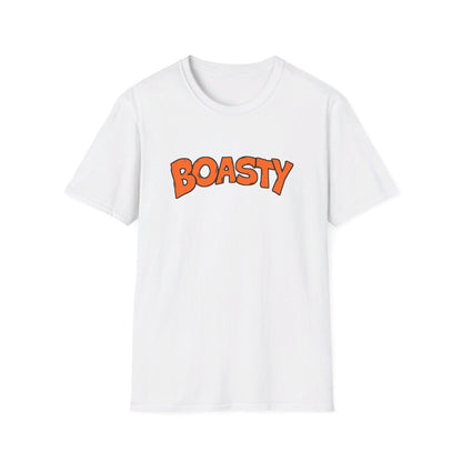 Boasty T - Shirt - TeeGerDesign - T - Shirt - Cotton