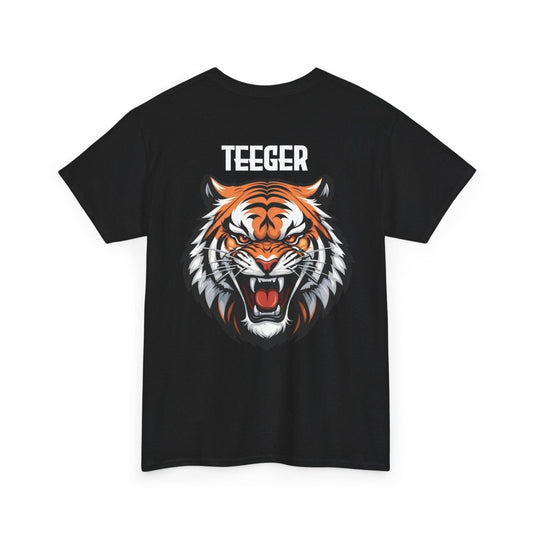 Böses Tiger T - Shirt – TeeGer Design - TeeGerDesign - T - Shirt - Brand