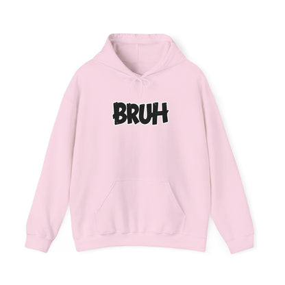 Brother Hoodie Bruh - TeeGerDesign - Hoodie - DTG