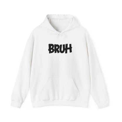 Brother Hoodie Bruh - TeeGerDesign - Hoodie - DTG