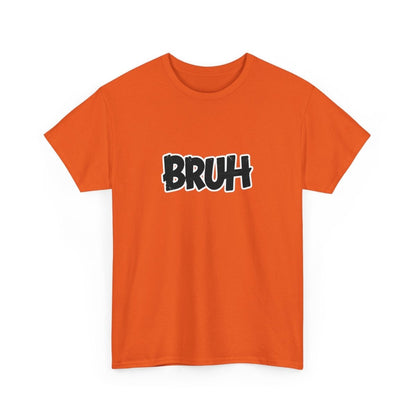 Brother T - Shirt Bruh - TeeGerDesign - T - Shirt - Crew neck