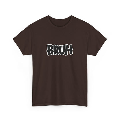 Brother T - Shirt Bruh - TeeGerDesign - T - Shirt - Crew neck