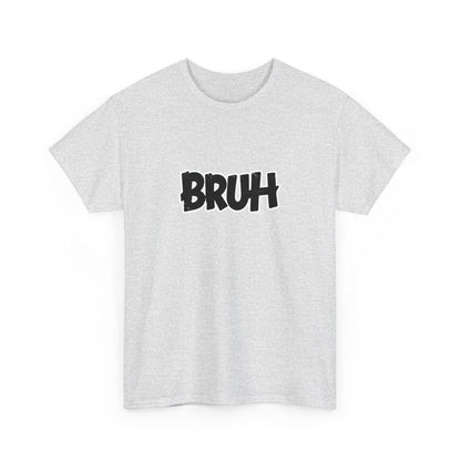 Brother T - Shirt Bruh - TeeGerDesign - T - Shirt - Crew neck