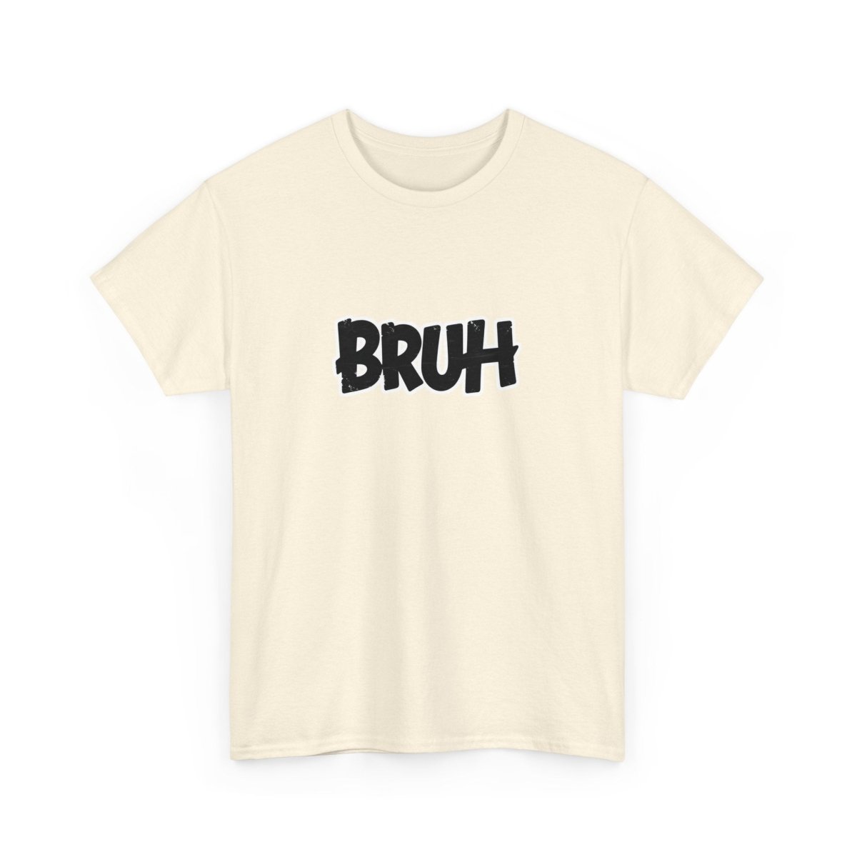 Brother T - Shirt Bruh - TeeGerDesign - T - Shirt - Crew neck