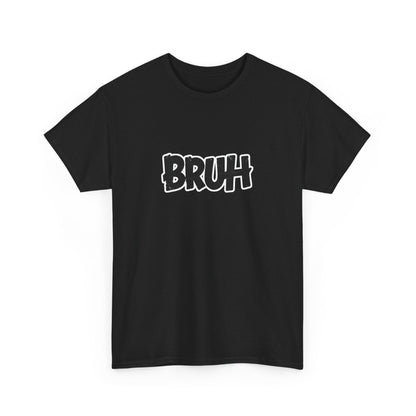 Brother T - Shirt Bruh - TeeGerDesign - T - Shirt - Crew neck